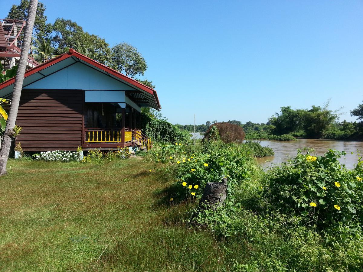 The Boathouse Hotel Ban Dondét Eksteriør billede
